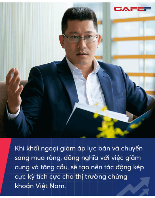 Đại diện VCSC: Ngày càng nhiều quỹ đầu tư riêng biệt vào thị trường Việt Nam và xu hướng này sẽ dẫn dắt dòng tiền quay trở lại - Ảnh 2.