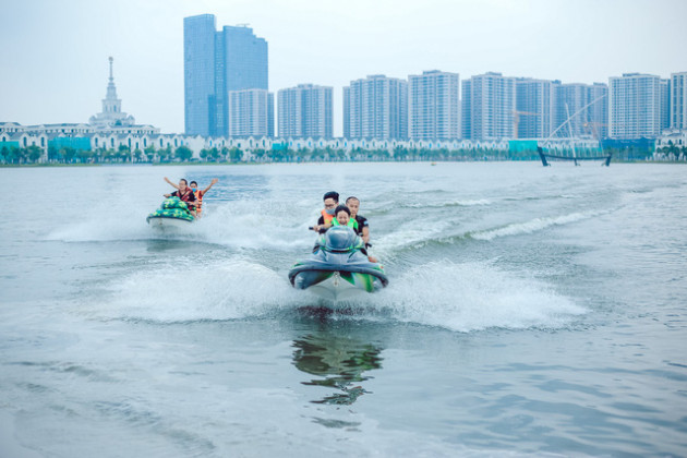 Đại đô thị phía Đông Hà Nội đón đầu xu hướng đô thị đa cực - Ảnh 1. Đại đô thị phía Đông Hà Nội đón đầu xu hướng đô thị đa cực - Ảnh 1.