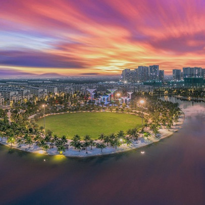 Đại đô thị Vinhomes Grand Park chính thức “ra mắt” khách hàng Cần Thơ