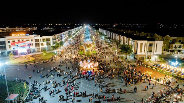Đại đô thị VSIP Bắc Ninh - Nơi ước đến, chốn mong về - Ảnh 1.