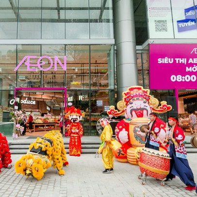 Đại gia bán lẻ AEON hoàn thiện "mảnh ghép" còn thiếu tại Việt Nam: Dịch chuyển vào nội đô, tiếp cận khu đông dân bằng mô hình trung tâm bách hóa tinh gọn, quy mô 1000-5000m2