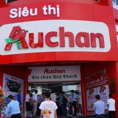 Đại gia bán lẻ Auchan vừa rút khỏi Việt Nam: Chúng tôi không tìm thấy mô hình phù hợp!