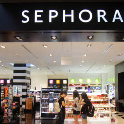 Đại gia bán lẻ mỹ phẩm Sephora chính thức bước chân vào thị trường Việt Nam