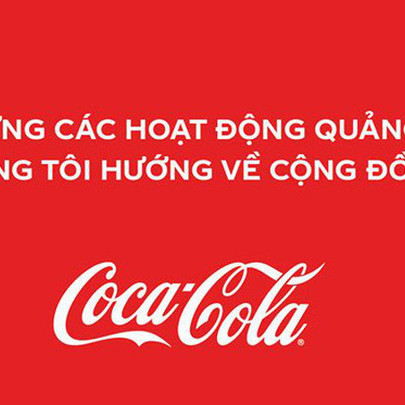 Đại gia Coca-Cola tuyên bố “ngừng quảng cáo 1 tháng", chuyển 7 tỷ đồng chống Covid: Giới marketing khen thông minh, dân mạng thi nhau “cà khịa”