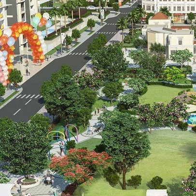 Đại gia săn đất vùng ven TP.HCM