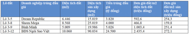  Đại gia thứ hai vừa bỏ cọc đấu giá Thủ Thiêm là ai? - Ảnh 1.