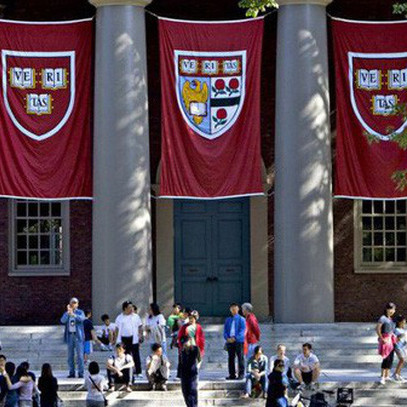 Đại học Harvard huy động được 9,6 tỷ USD trong một chiến dịch