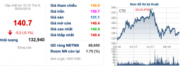 Đại hội Coteccons 2019: Bàn tiếp câu chuyện sáp nhập Ricons - Ảnh 1.