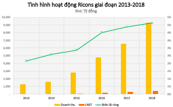 Đại hội Coteccons 2019: Bàn tiếp câu chuyện sáp nhập Ricons - Ảnh 3.