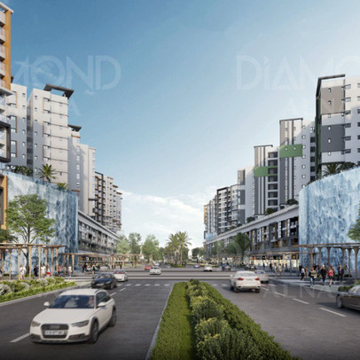 Đại lộ Gamuda – Thúc đẩy phát triển khu Tây Tp.HCM