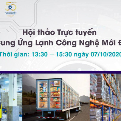 Đài Loan: Đẩy mạnh hợp tác trong ngành Cung ứng lạnh tại Việt Nam