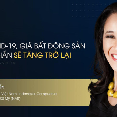 Đại sứ Hiệp hội Môi giới BĐS Mỹ: "Nhà đầu tư Việt Nam đang đứng trước nhiều cơ hội"