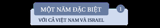 Đại sứ Israel: Việt Nam là một trong số ít quốc gia đạt điểm A trong bài kiểm tra thực tế Covid-19 - Ảnh 1.