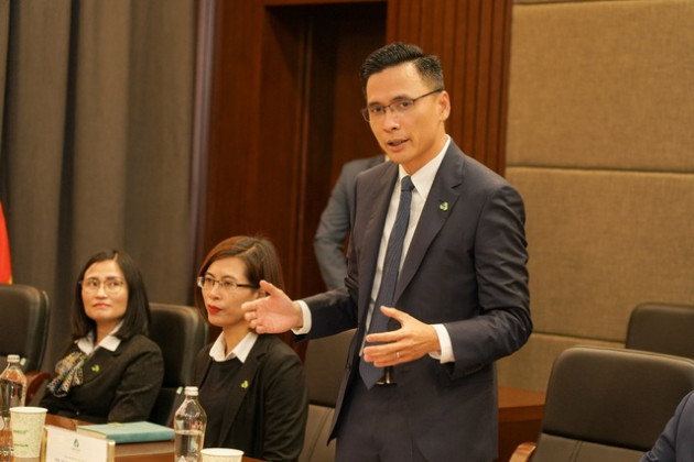 Đại sứ Marc Knapper đánh giá cao việc APH đầu tư vào Hoa Kỳ - Ảnh 2.