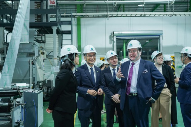 Đại sứ Marc Knapper đánh giá cao việc APH đầu tư vào Hoa Kỳ - Ảnh 4.