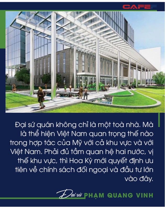 Đại sứ Phạm Quang Vinh chỉ ra những điều chờ Việt Nam sau chuyến thăm của Phó Tổng thống Mỹ: ‘Viện trợ rất quý, nhưng quan trọng nhất vẫn là chuyển giao công nghệ để tự sản xuất vaccine!’ - Ảnh 6.