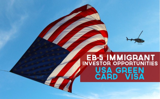 Đại Sứ Quán Mỹ phản hồi việc tạm ngưng cấp visa EB-5 - Ảnh 1.