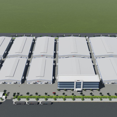 Daikiosan, Makano đầu tư 700 tỷ xây nhà máy rộng 62,000 m² bậc nhất Đông Nam Á