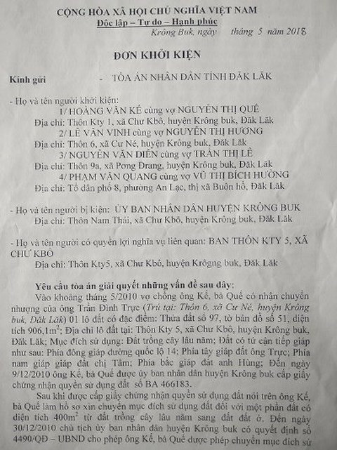 Đắk Lắk: Ai “phù phép” chỉnh sửa sổ đỏ để người dân mua nhầm đất giá cao? - Ảnh 2.