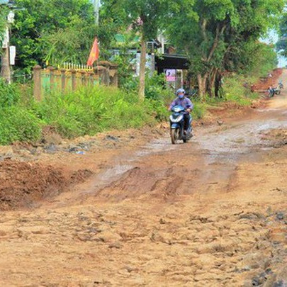 Đắk Lắk xin thêm vốn ‘khủng’ cho con đường nghìn tỷ thi công kiểu ‘rùa bò’