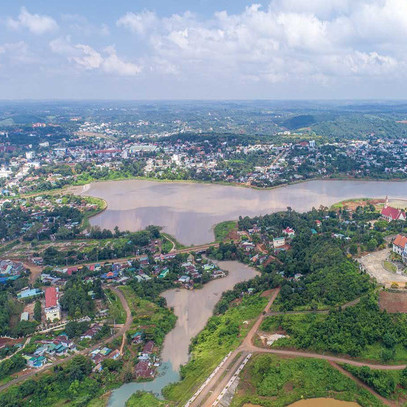 Đắk Nông ra chỉ thị "chặn" tình trạng dân tự ý mở đường giao thông phân lô bán nền