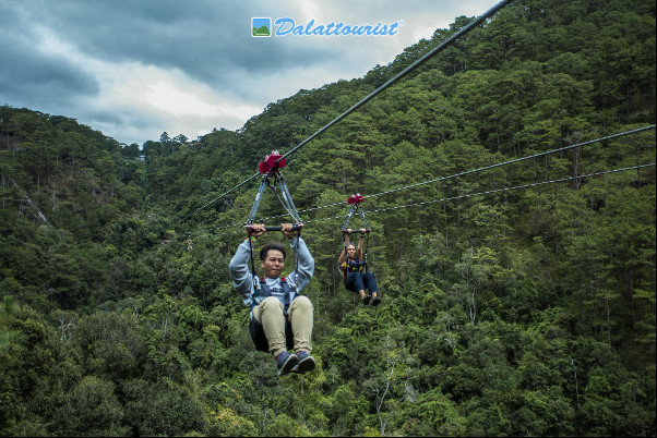 Dalattourist tự hào 2 kỳ liên tiếp đạt Thương hiệu Quốc gia Việt Nam - Ảnh 2.