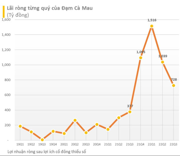 Đạm Cà Mau (DCM) bị xử phạt và truy thu thuế hơn 6 tỷ đồng - Ảnh 1.