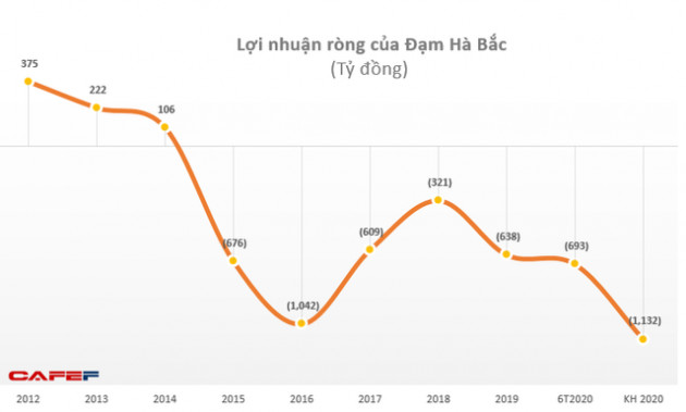 Đạm Hà Bắc (DHB): Quý 2 lỗ thêm 333 tỷ đồng nâng lỗ lũy kế lên 3.980 tỷ đồng - Ảnh 1.