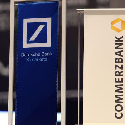 Đàm phán sáp nhập giữa Deutsche Bank và Commerzbank sụp đổ