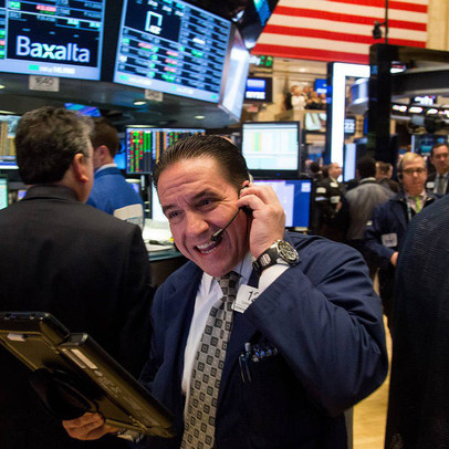 Đàm phán thương mại Mỹ - Mexico có dấu hiệu khả quan, Dow Jones bật tăng 260 điểm