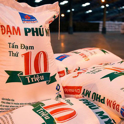 Đạm Phú Mỹ: Quý 3 lãi sau thuế 630 tỷ gấp 3,5 lần cùng kỳ năm trước, 9 tháng gấp 4 lần kế hoạch năm