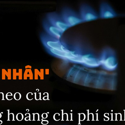 Dân Anh rơi nước mắt chia tay ‘nạn nhân’ tiếp theo của lạm phát: Bạn của mọi nhà nhưng ‘ngốn’ quá nhiều năng lượng