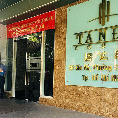 Dân chung cư bức xúc vì tầng hầm bị đem bán