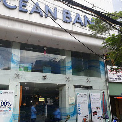 Dân kiến nghị NHNN thanh tra, rà soát các giao dịch để tránh lặp lại trường hợp như OceanBank Hải Phòng