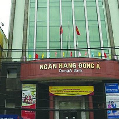 Dàn lãnh đạo Ngân hàng Đông Á gây thiệt hại gần 3.500 tỷ đồng