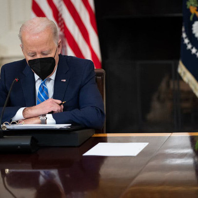 Dân Mỹ mất niềm tin vào Tổng thống Joe Biden và nền kinh tế bất chấp tốc độ tăng trưởng mạnh mẽ