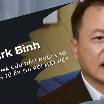 Dân văn phòng ồ ạt "chơi" chứng khoán, Shark Bình cảnh báo: "Suốt ngày đi làm nhưng thân thể ở trong lao, tinh thần ở ngoài lao, đắm đuối vào bảng điện tử rồi sẽ mất hết!"