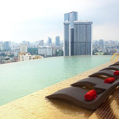 Đẳng cấp Dolce - thương hiệu khách sạn đắt giá toàn cầu