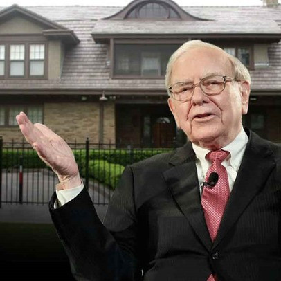 Đẳng cấp tỷ phú: Warren Buffett vẫn sống trong căn nhà khiêm tốn giá vài chục nghìn USD suốt 65 năm, bữa sáng chưa bao giờ quá 4 USD