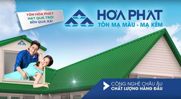 Đẳng cấp vua thép Trần Đình Long: Hoà Phát chi tiền quảng cáo nhiều nhất ngành vật liệu xây dựng, nhưng mỗi đồng bỏ ra mang về số lãi gấp 3-5 lần đối thủ - Ảnh 6.