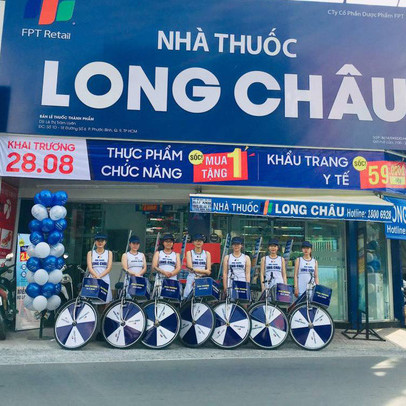 Đằng sau đà tăng phi mã của cổ phiếu FPT Retail: Nhà thuốc Long Châu từ lỗ trăm tỷ đã đột ngột có lãi