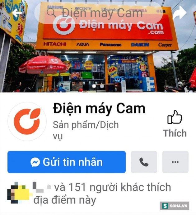  Đằng sau Điện Máy Cam – người anh em “cùng cha khác bố” với Điện máy Xanh là ai? - Ảnh 2.