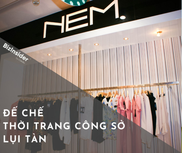 Đằng sau khoản nợ hàng trăm tỷ của thời trang NEM: Chê Zara, H&M đánh trống khua chiêng nhưng lại chậm thay đổi, và cái kết khi ngủ quên trên chiến thắng - Ảnh 1.