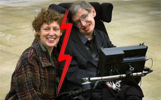 Đằng sau Stephen Hawking là cuộc sống gia đình trắc trở như bao người bình thường khác: Kết hôn 2 lần, ly hôn 2 lần, cuối đời chẳng có ai thân thuộc ở bên - Ảnh 3.