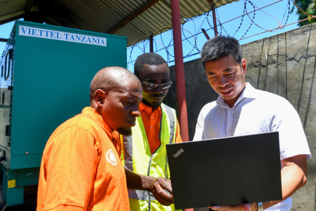 Đằng sau sự tăng trưởng bất chấp dịch bệnh và suy thoái toàn cầu của Viettel Global - Ảnh 1. Đằng sau sự tăng trưởng bất chấp dịch bệnh và suy thoái toàn cầu của Viettel Global - Ảnh 1.