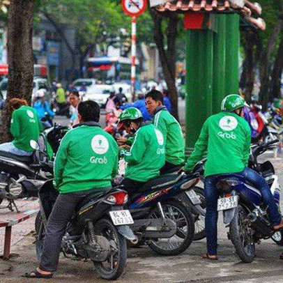 Đang thanh tra thuế Grab tại TP HCM