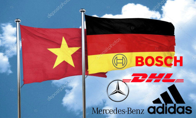 Đang thu về hàng tỷ USD, tại Việt Nam các DN hàng đầu nước Đức Mercedes Benz, Bosch, Bayer... đang làm ăn ra sao? - Ảnh 1.