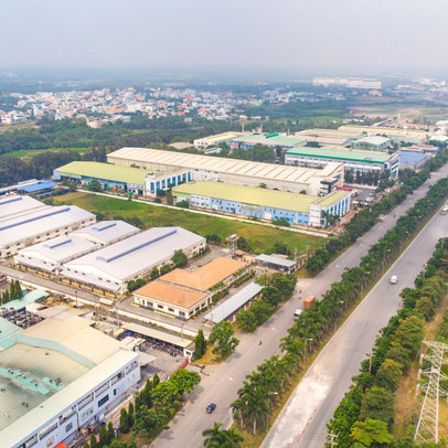 Dành hàng nghìn tỷ đầu tư xây dựng hạ tầng hàng loạt khu công nghiệp
