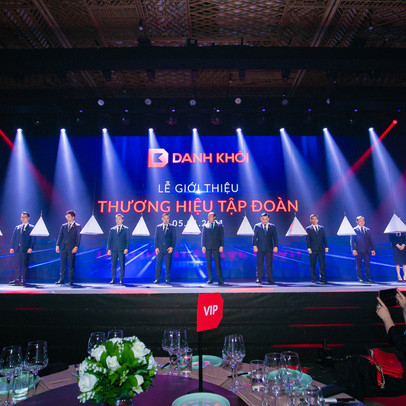 Danh Khôi tái cấu trúc danh mục thương hiệu để hoàn thiện hệ sinh thái dịch vụ BĐS