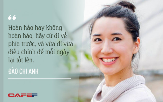 Đào Chi Anh và hành trình “hồi sinh” The KAfe: Hoàn hảo hay không hoàn hảo, hãy cứ đi về phía trước, và vừa đi vừa điều chỉnh để mỗi ngày lại tốt lên - Ảnh 4.